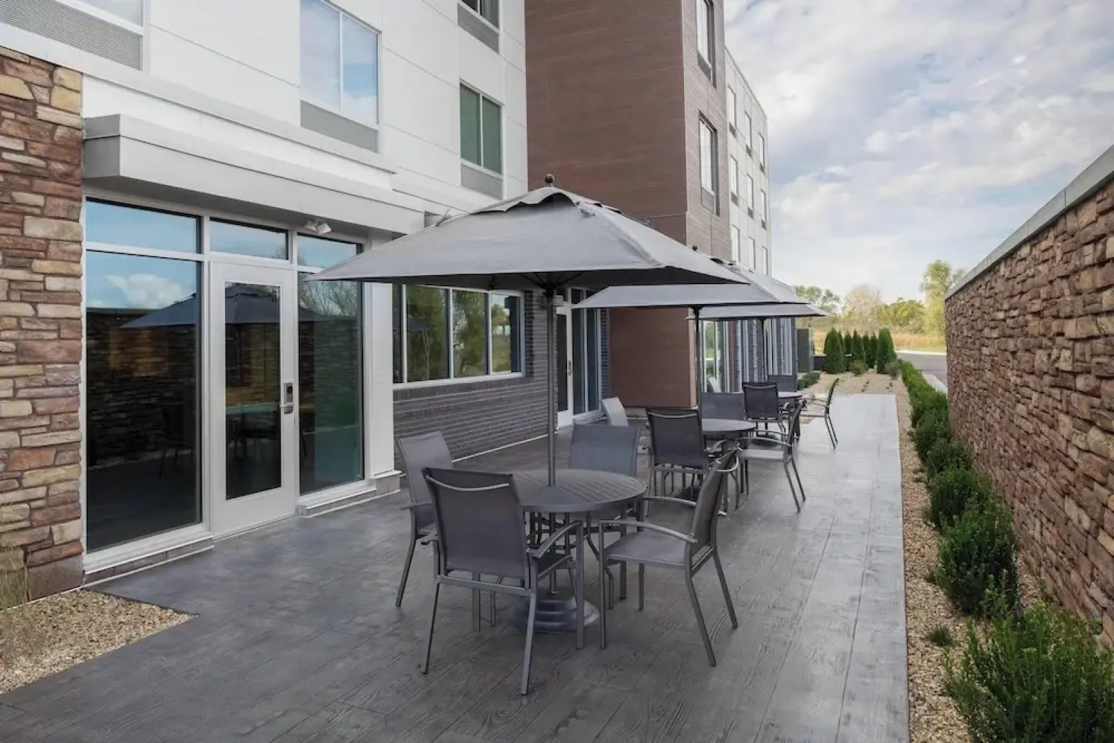 Fairfield Inn & Suites By Marriott Kenosha Pleasant Prairie