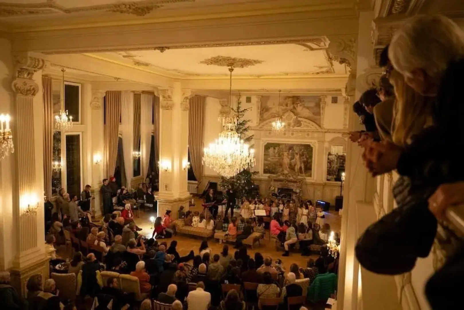 Scuol Palace Spa & Culture Hotel
