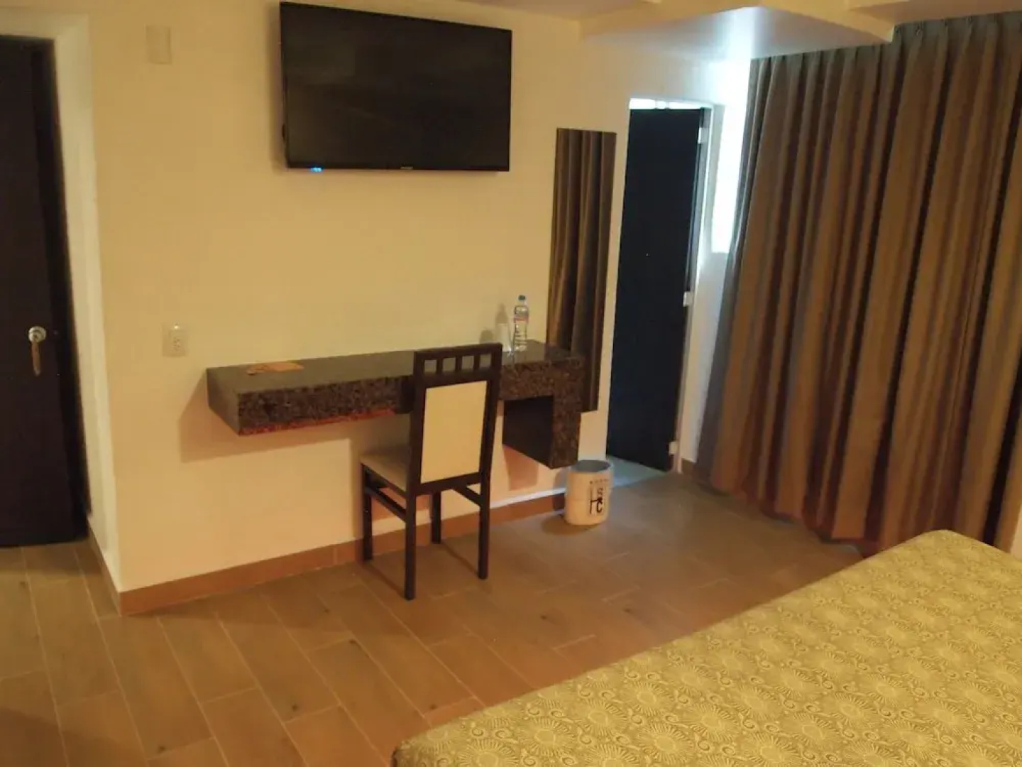 Hotel Santa Cruz