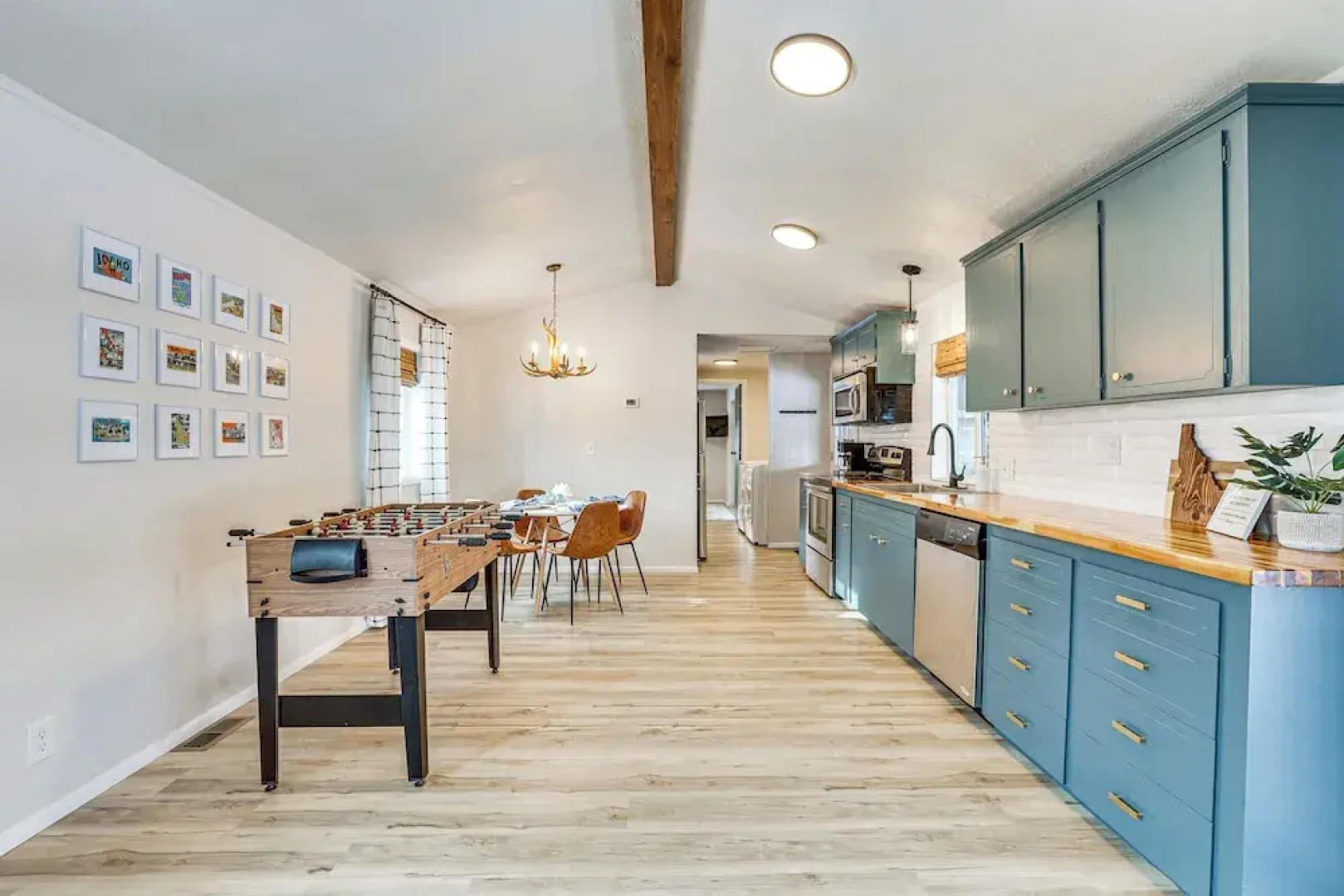 Downtown Cascade Vacation Rental < 1 Mi to Lake!