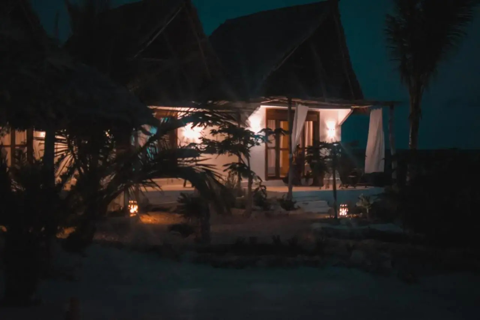 Twiga Beach Bungalows