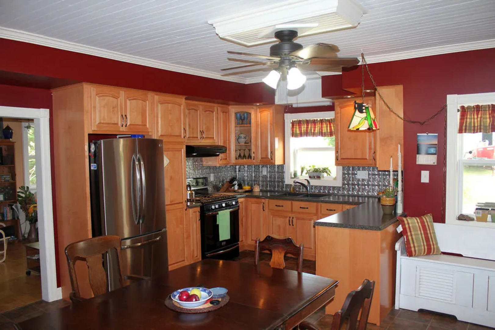 Seaweed and Sod Farm Bed & Breakfast