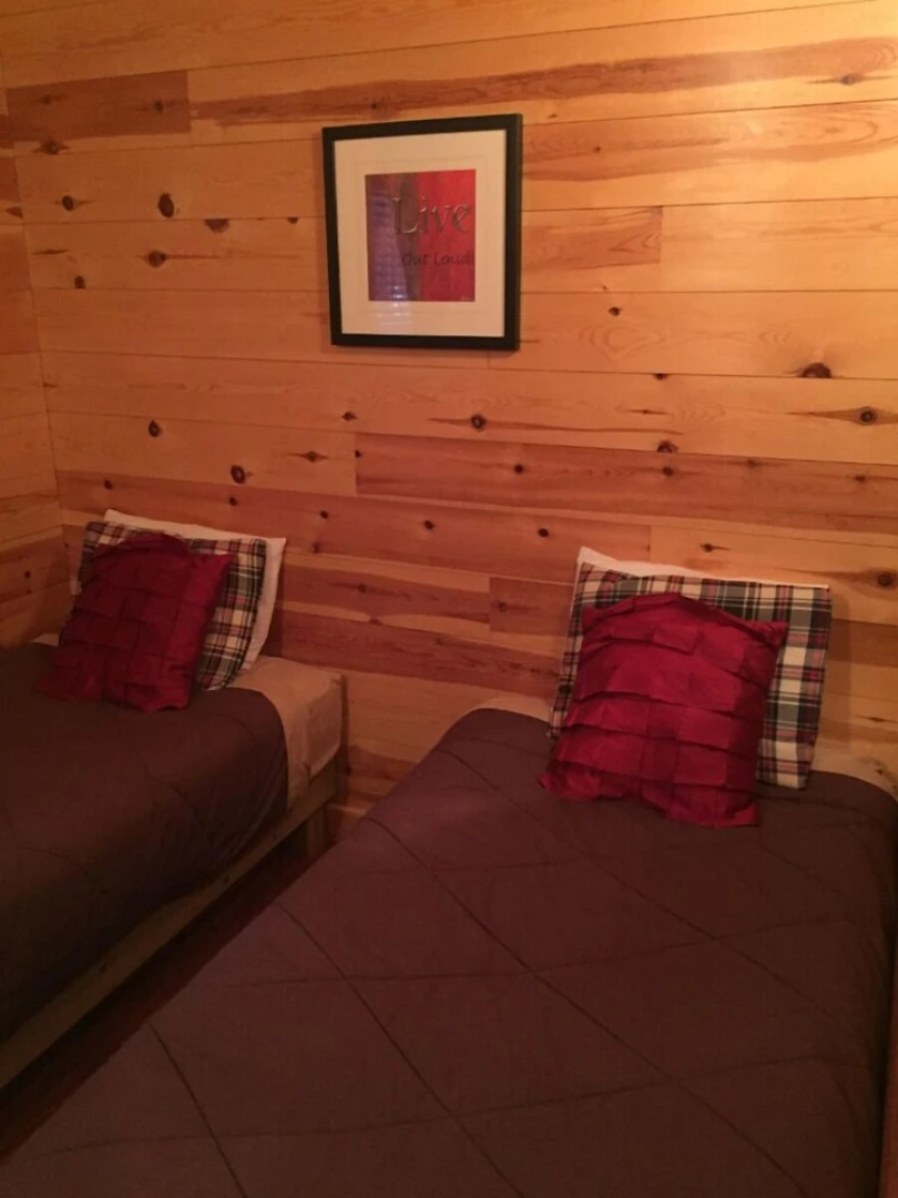 Chalet Sherwood no 4, Nature and Calm