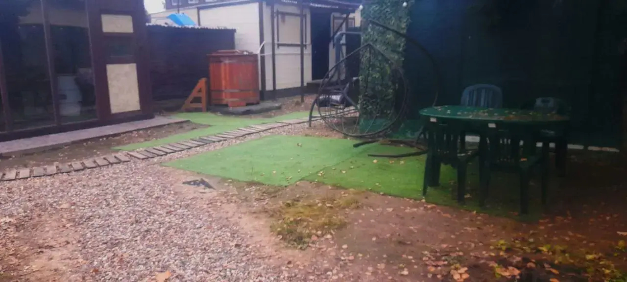 Лесная сказка на улице Графская 17А