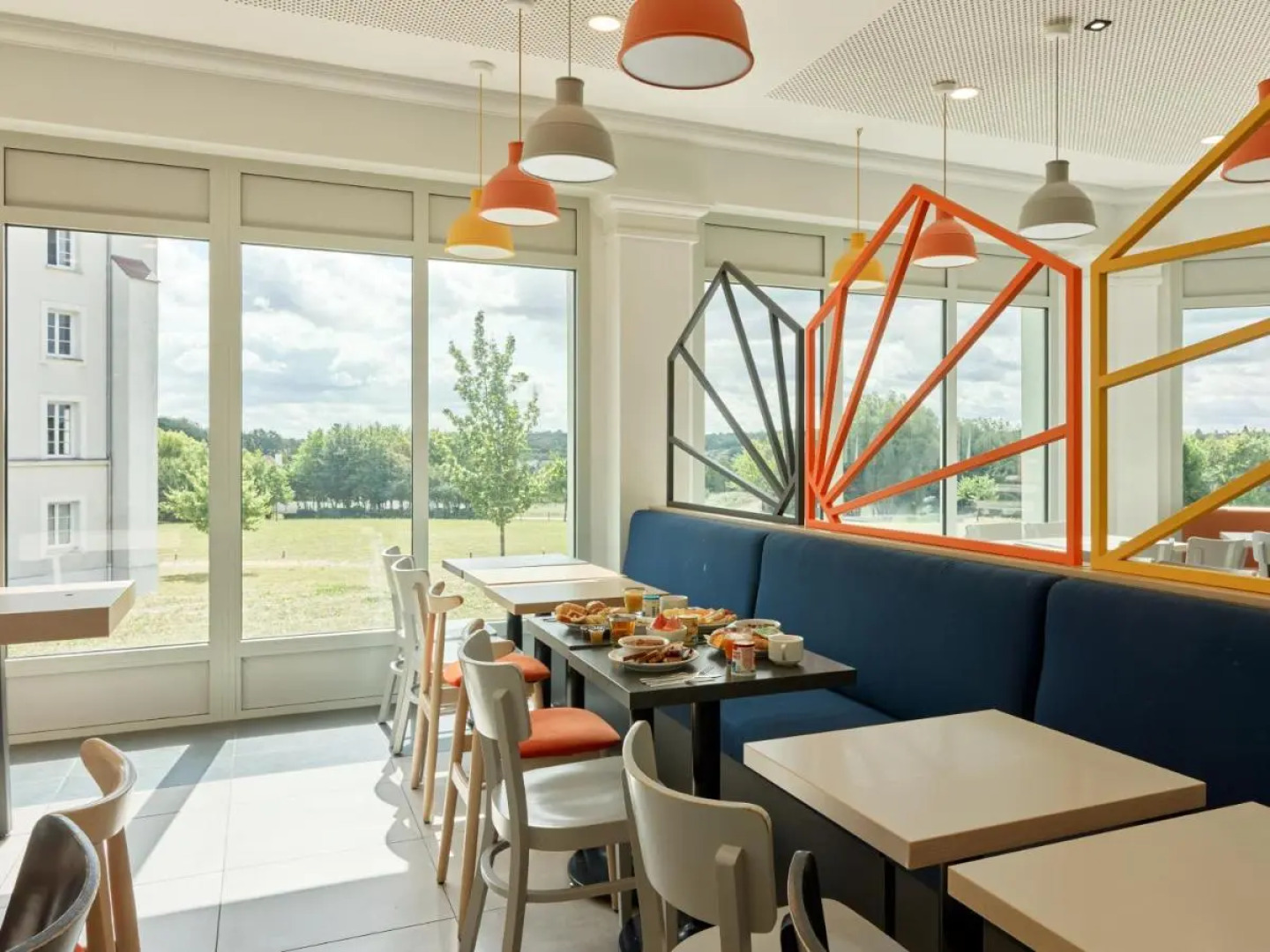 B&B Hotel pres de Disneyland Paris