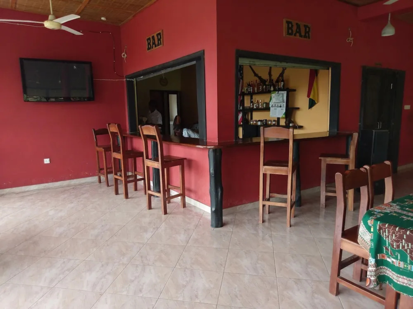 Big Foot Safari Lodge