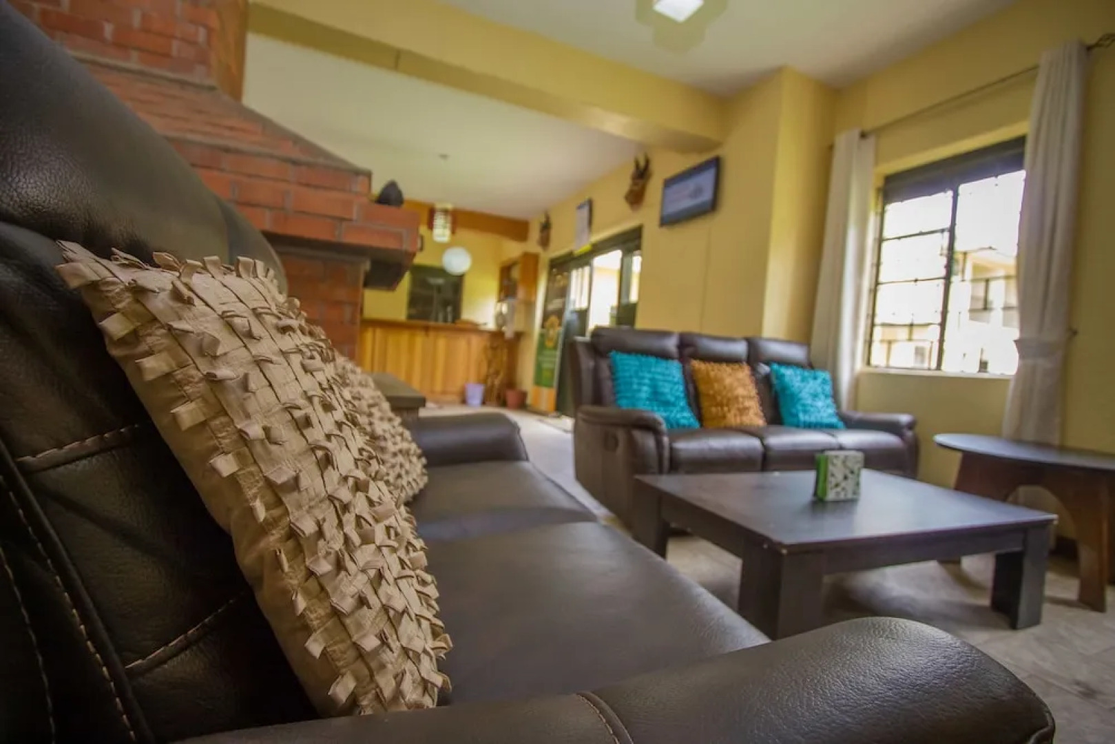 Kisoro Tourist Hotel