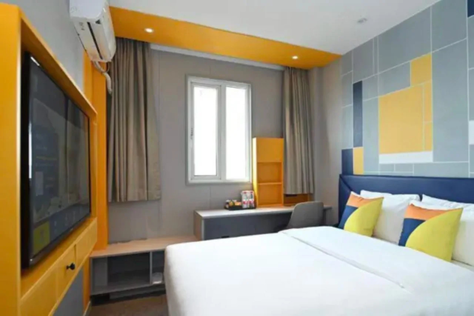 7Days Inn Shanghai Yichuan Road