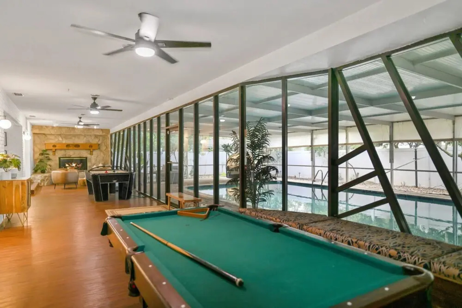 Golden Retreat: Expansive 6BR Home w Heated Pool ~