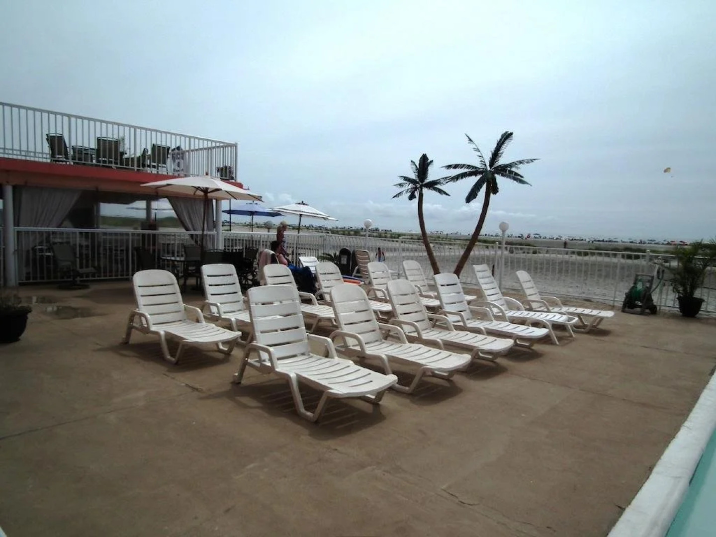 Madrid Ocean Front Condominium