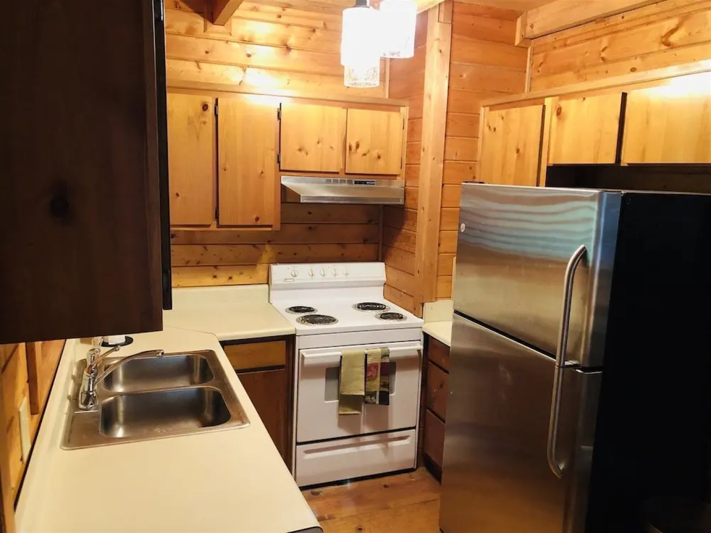Covered Bridge Cabin