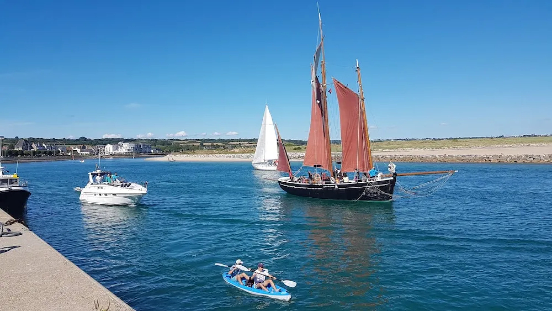 Appartement privatif centre ville 180m2