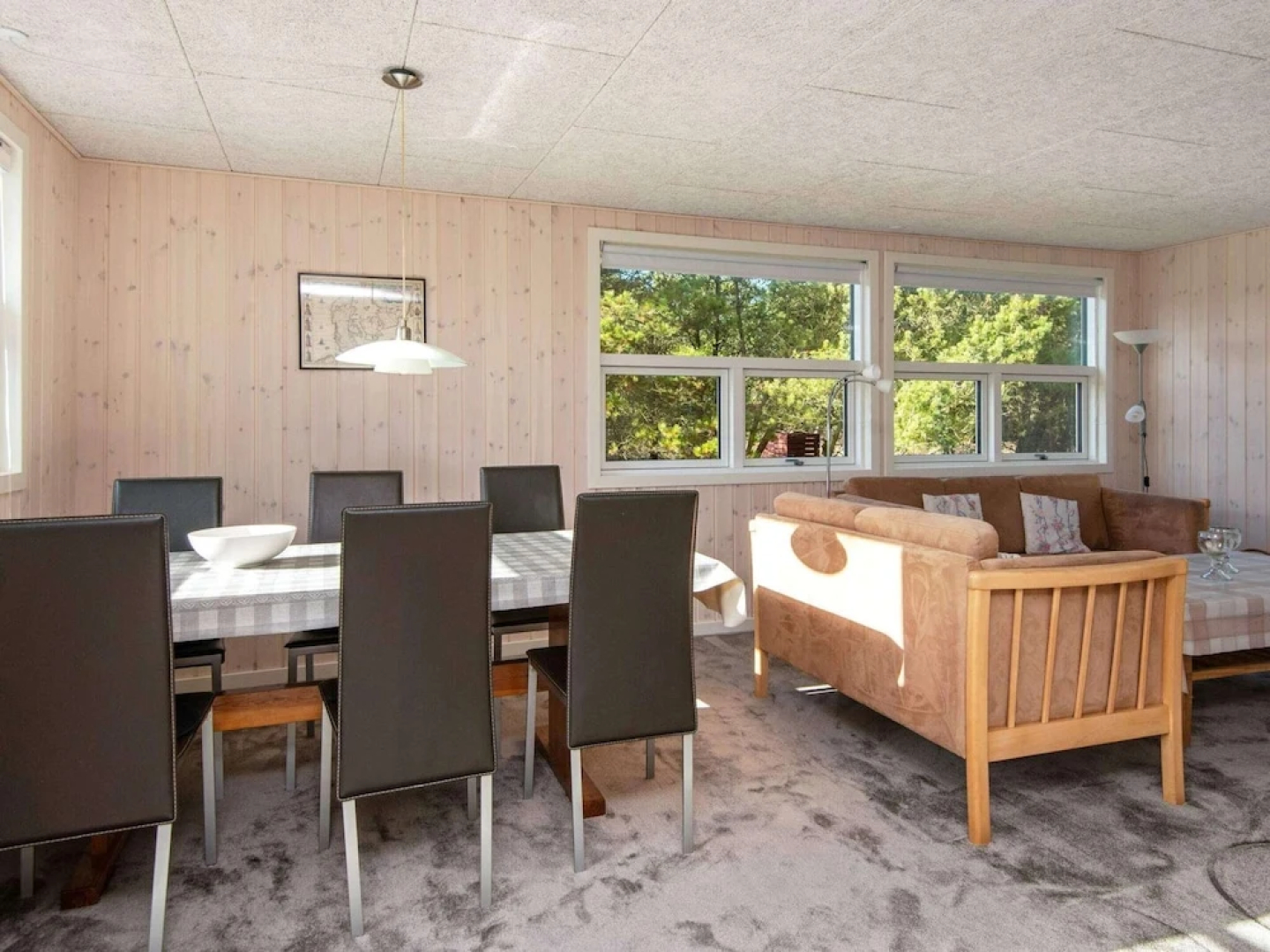 6 Person Holiday Home in Romo