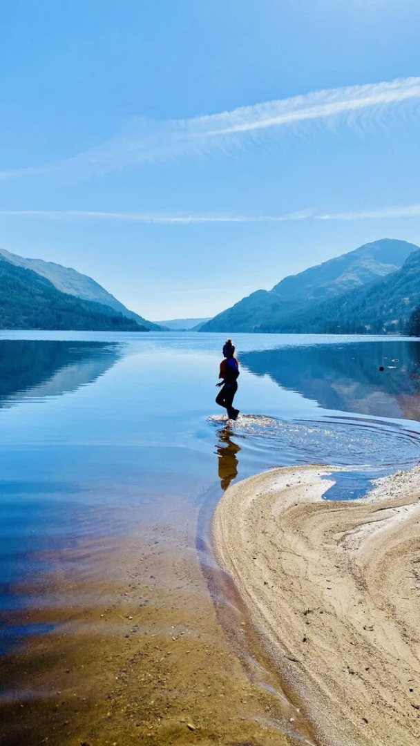 Luxurious Mountain Retreat Lodge Hunters Quay