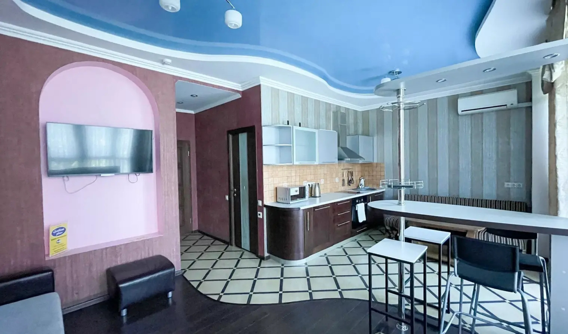 Sunlight Apart Hotel (Санлайт)