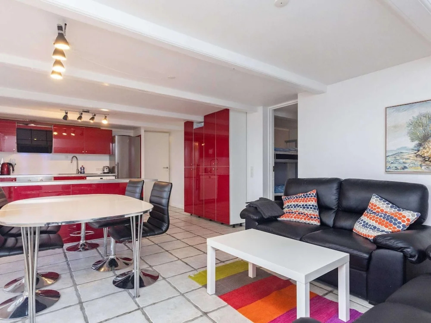 4 Person Holiday Home in Bogense