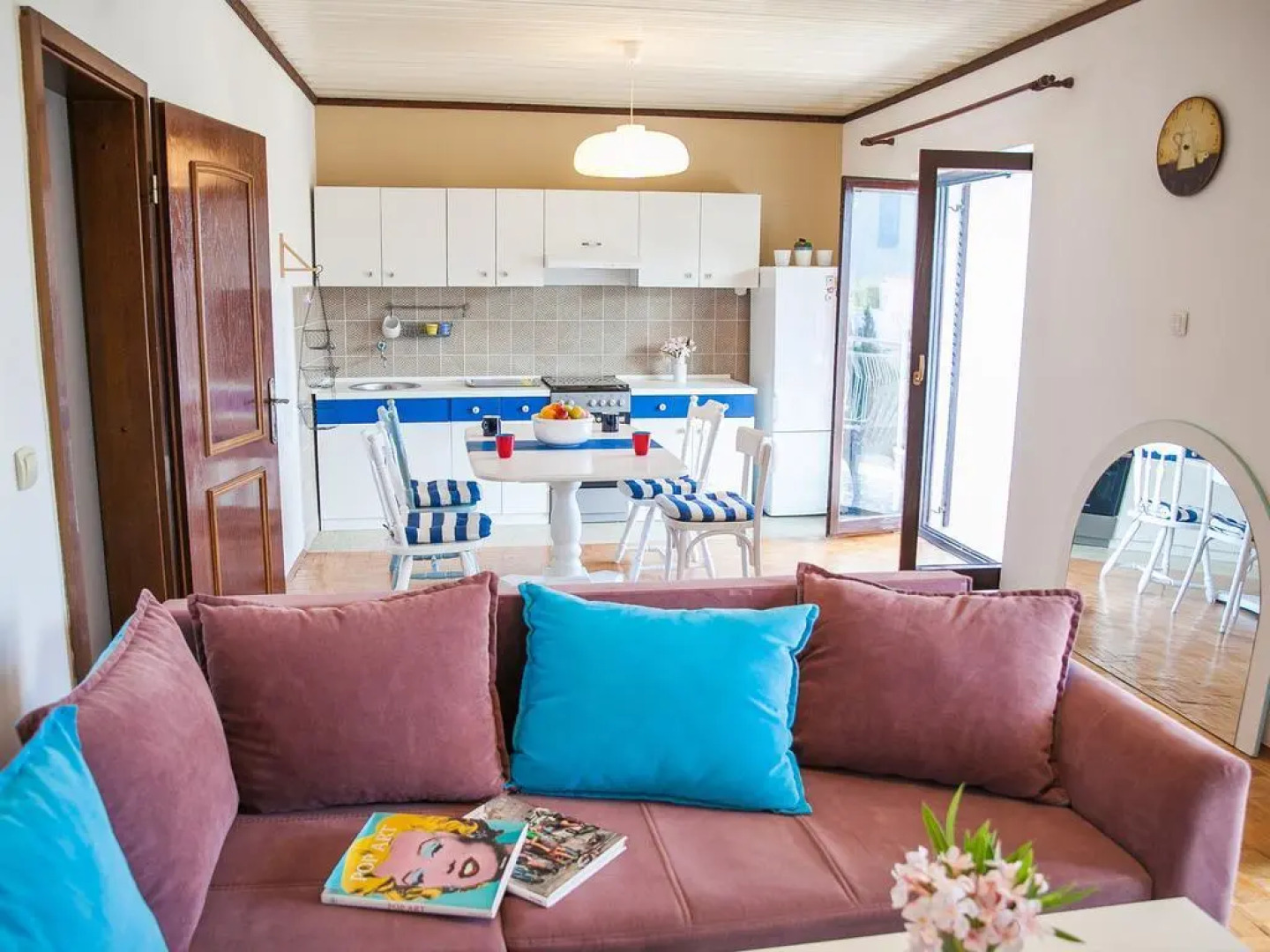 Apartment Igalo Hill