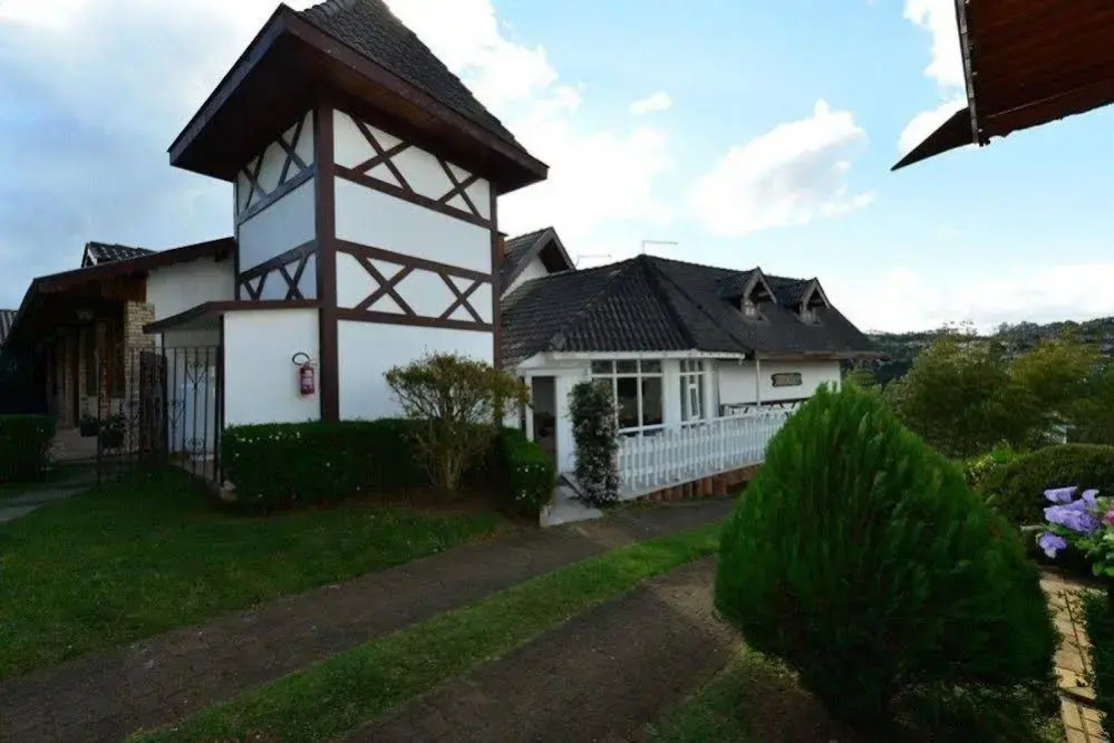 Pousada Valle Do Luar