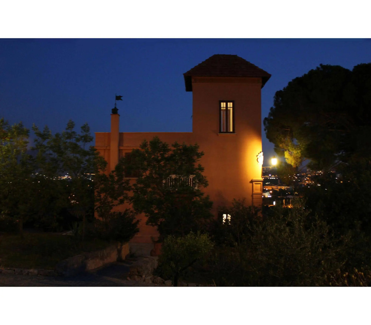 Villa Paladino Solunto