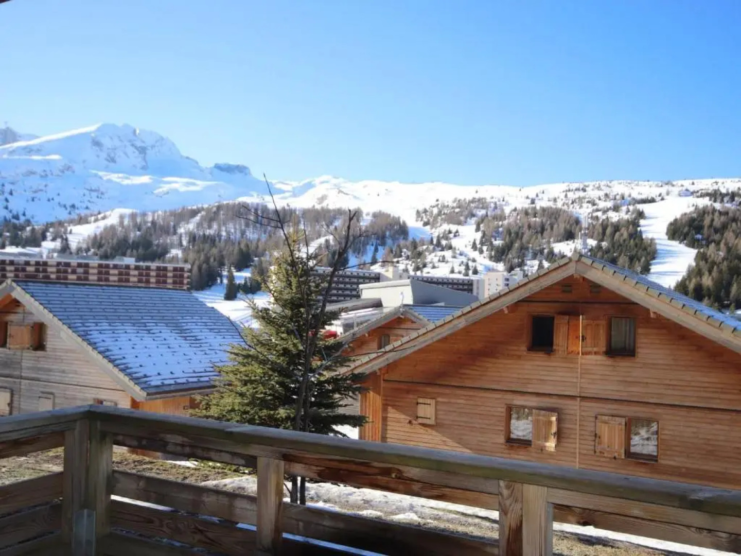 Appartement Le Dévoluy, 2 pièces, 4 personnes - FR-1-504-570