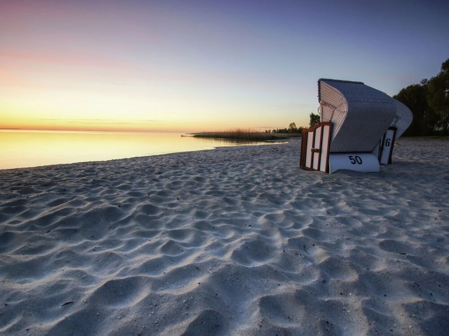 Alluring Holiday Home in Mönkebude near Beach