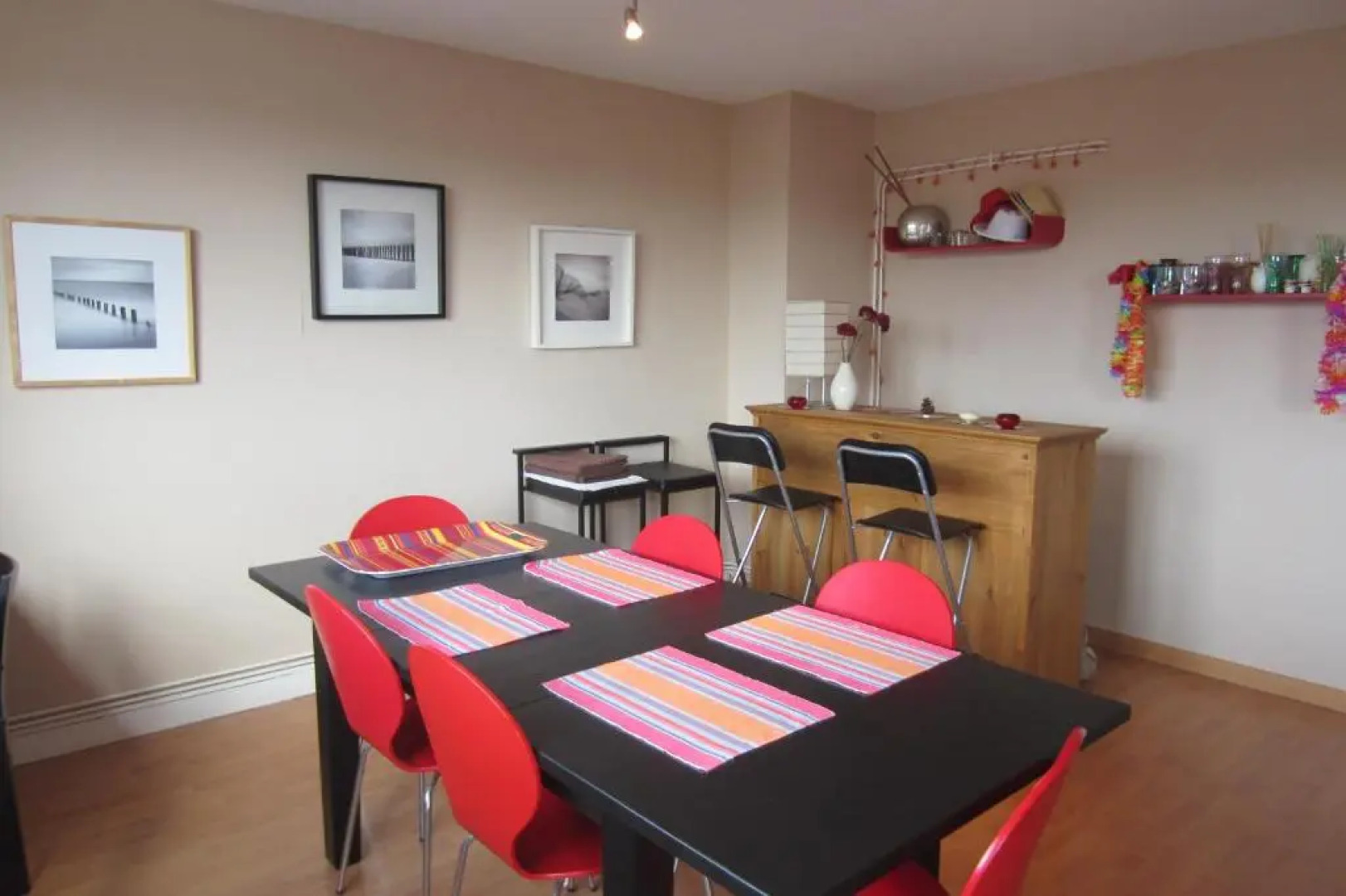 Appartement 4 personnes, plage de la Gravière #0557