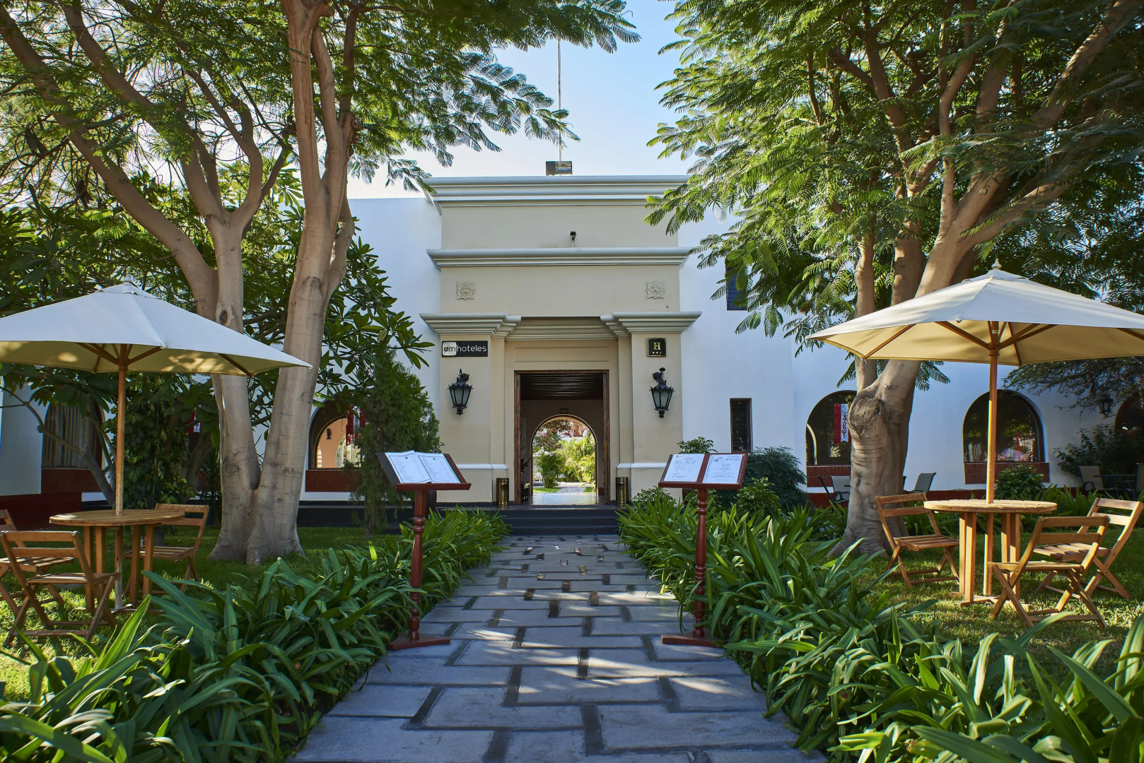 DM Hoteles Nasca