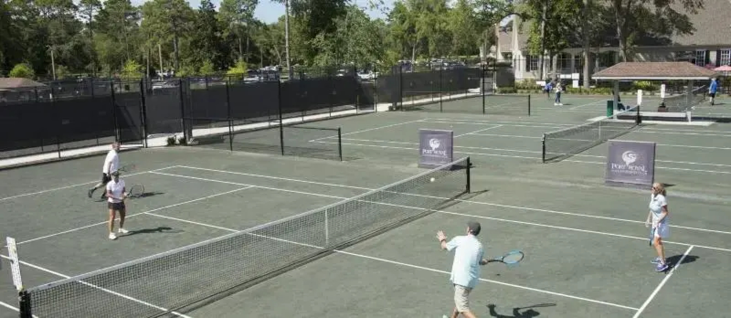 Ocean Palms Resort at Port Royal