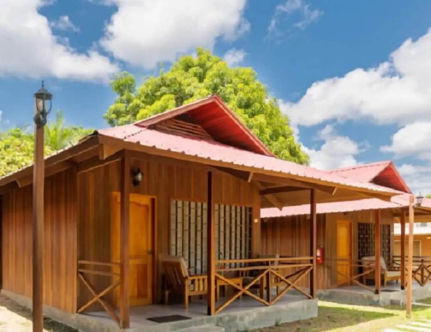 Wakaya Ecolodge