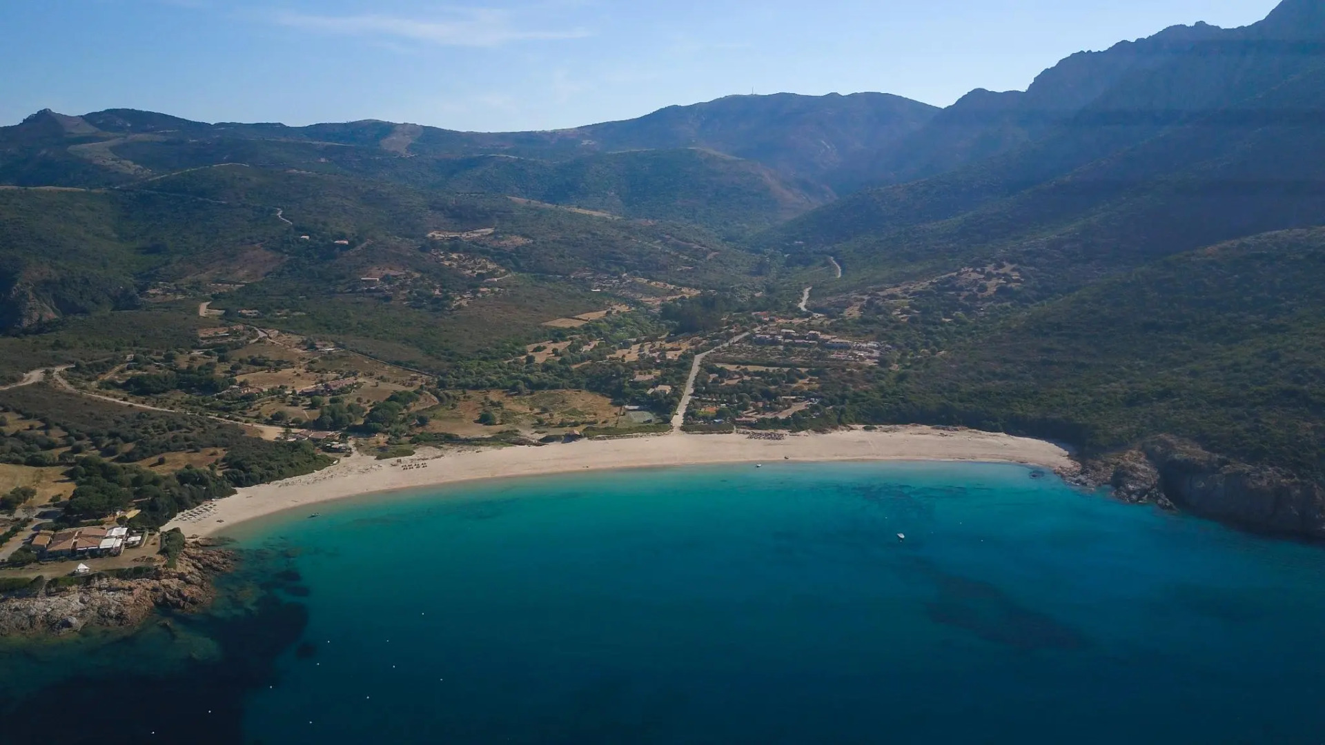 Résidence & SPA Marina d'Arone