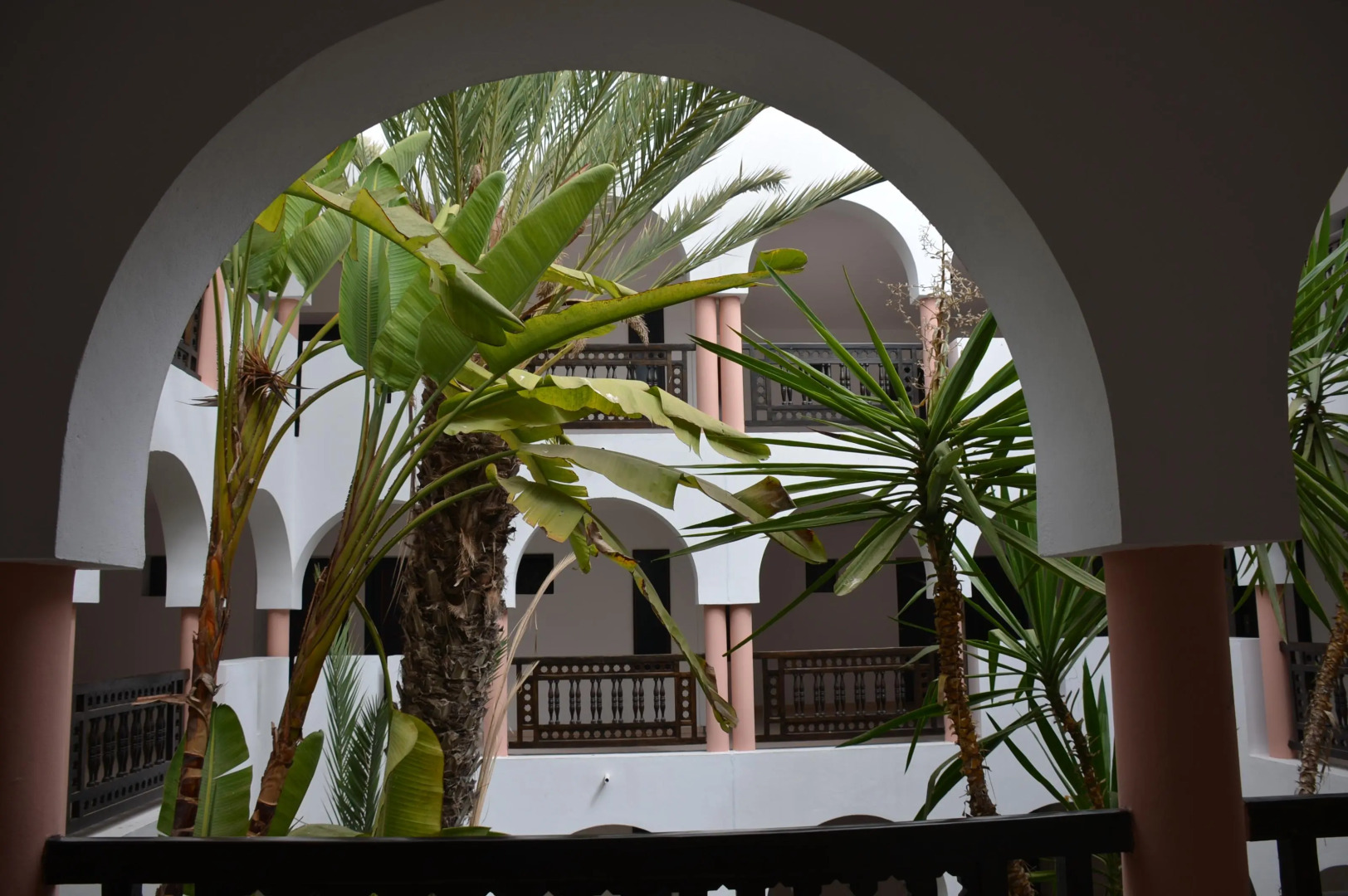 Valeria Jardins D'Agadir Resort