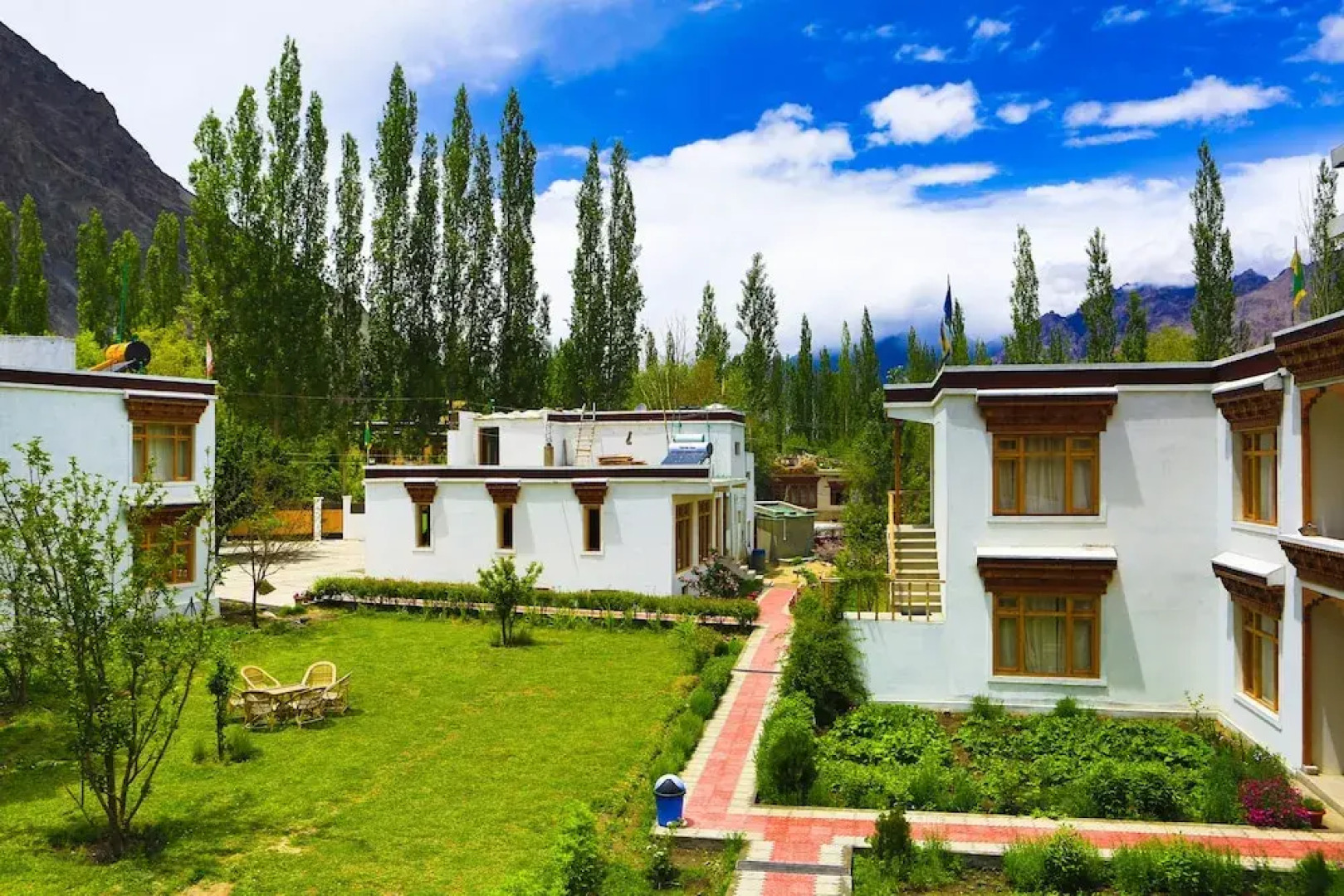 Sand Dunes View Resort