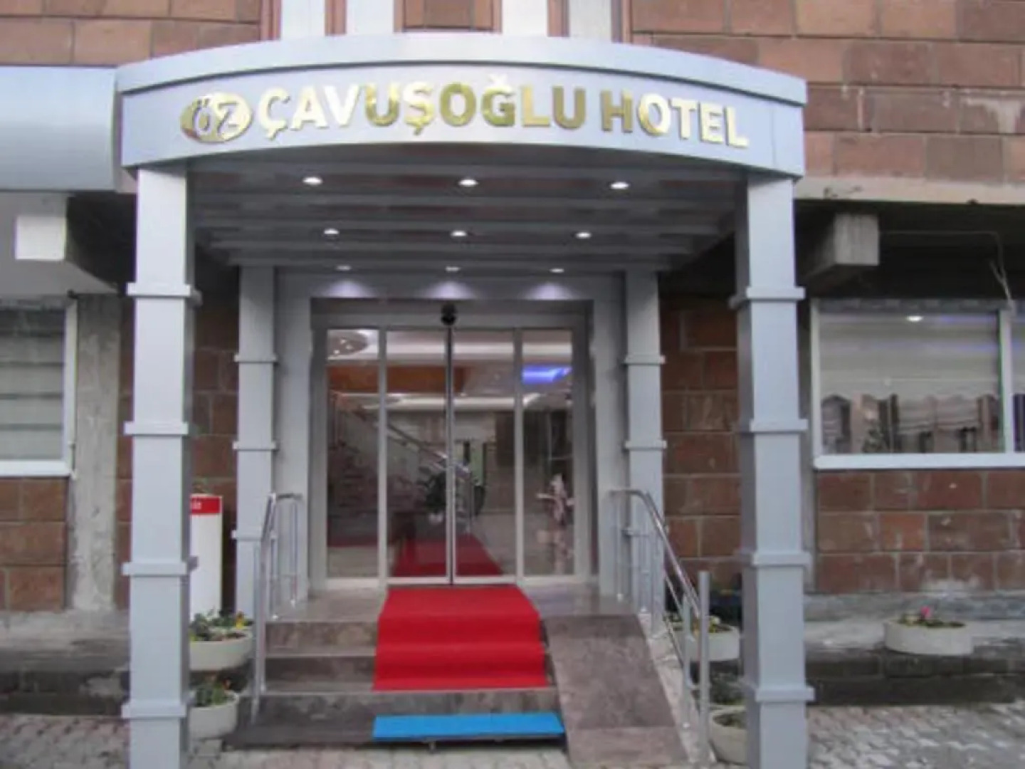 Ozcavusoglu Hotel