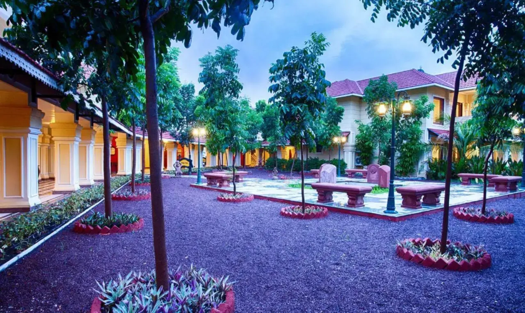 Regency Lagoon Resort