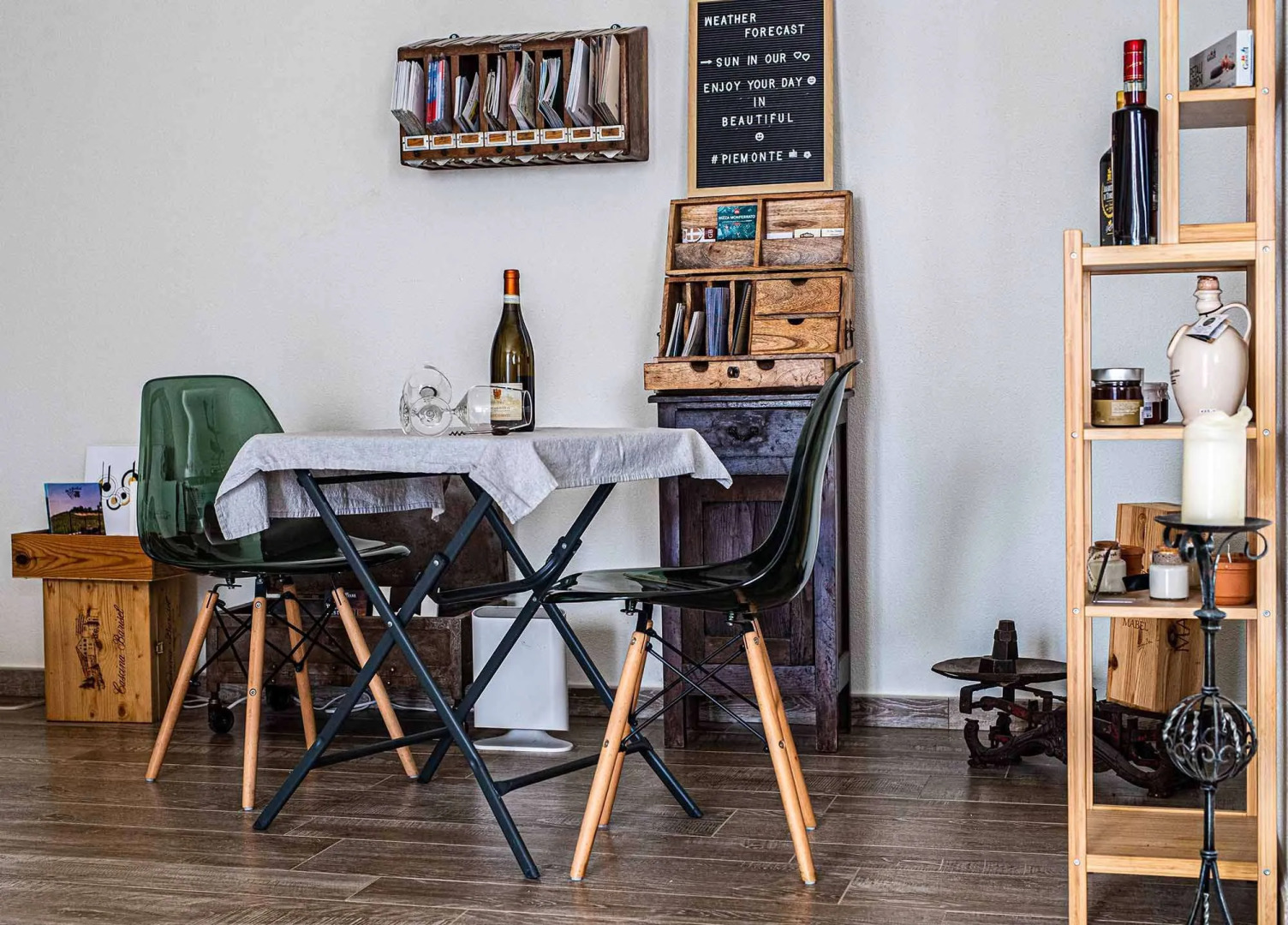 Al Tirabusòn Countryhouse