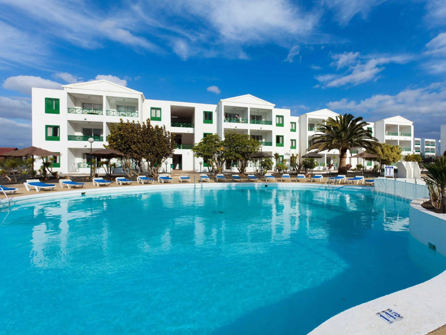 BLUESEA Costa Teguise Gardens