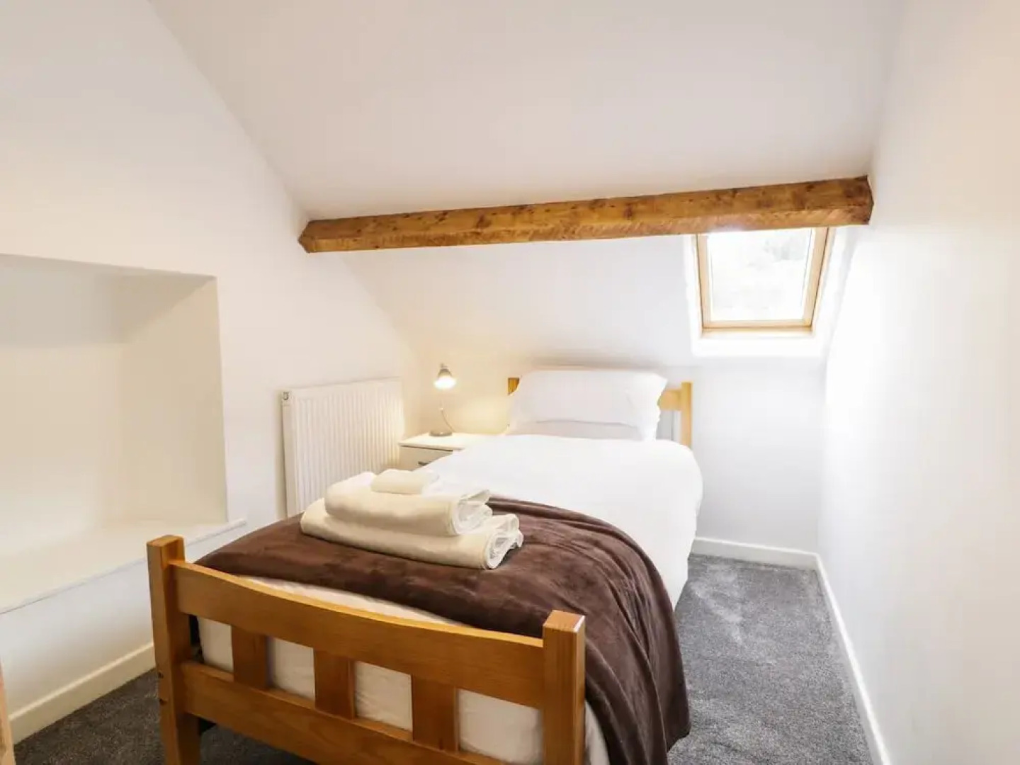 Hen Gelligemlyn - The Annexe