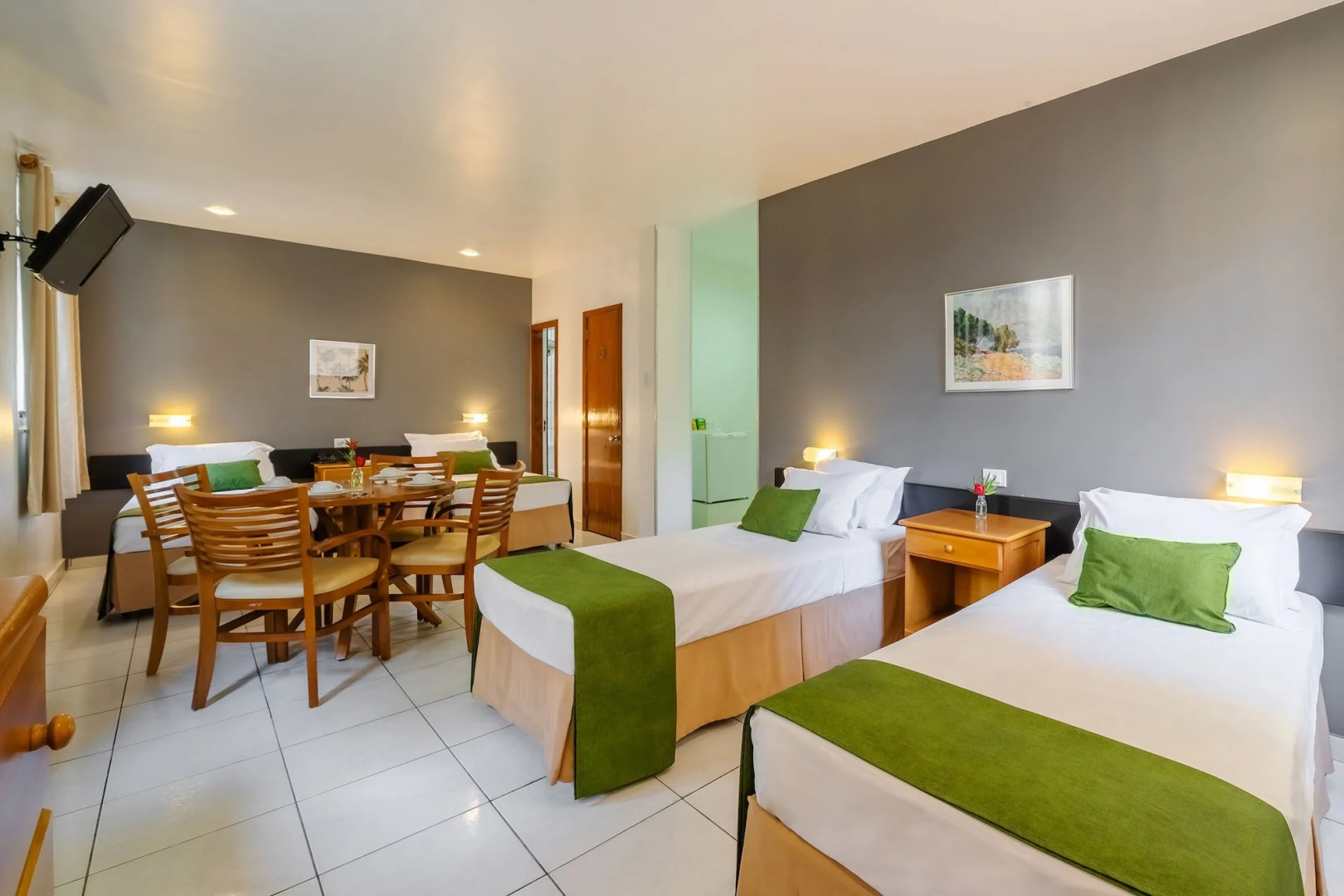 Infinity Copacabana Hotel