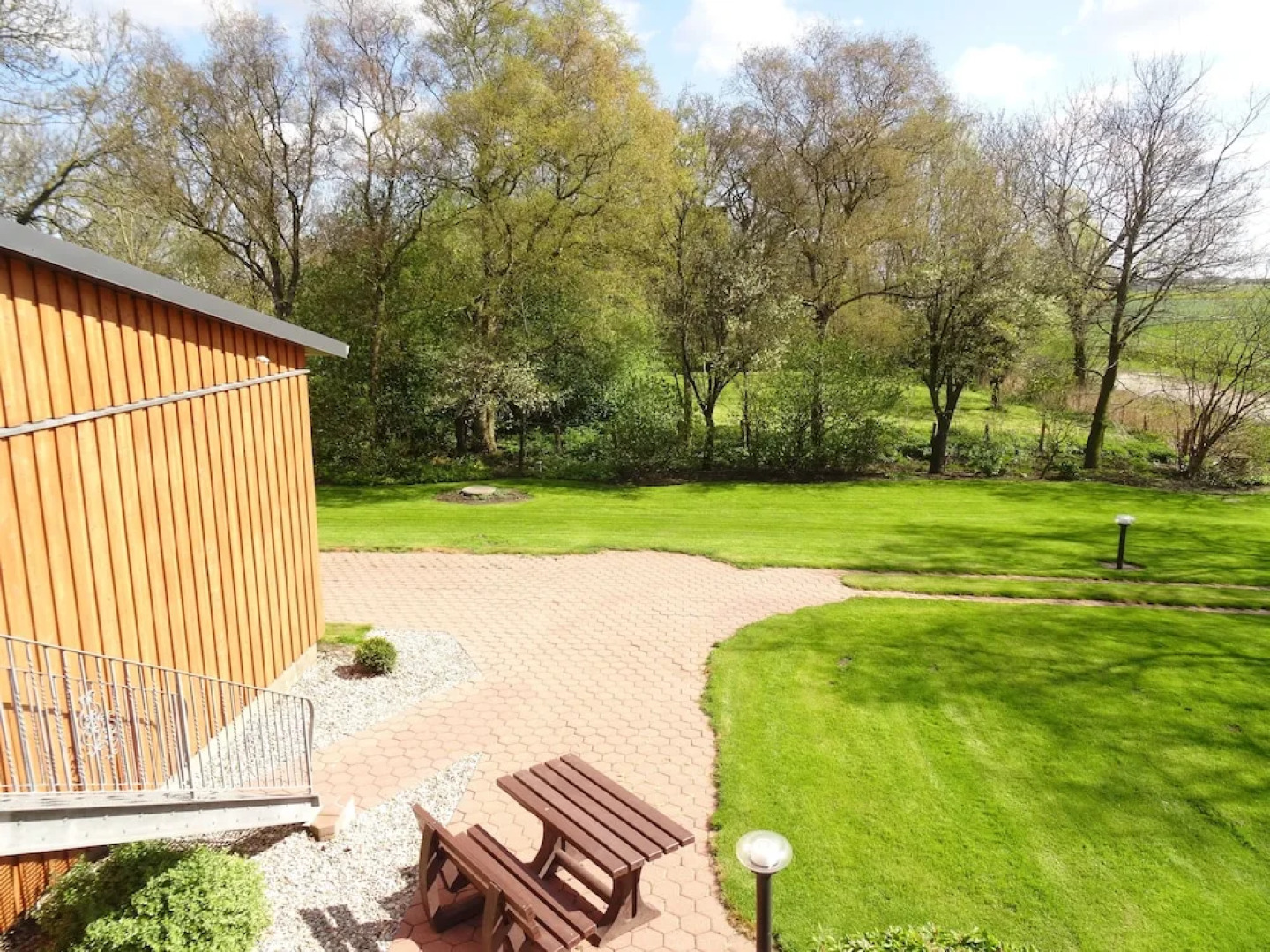 Apartment Sonnenaufgang near Airport