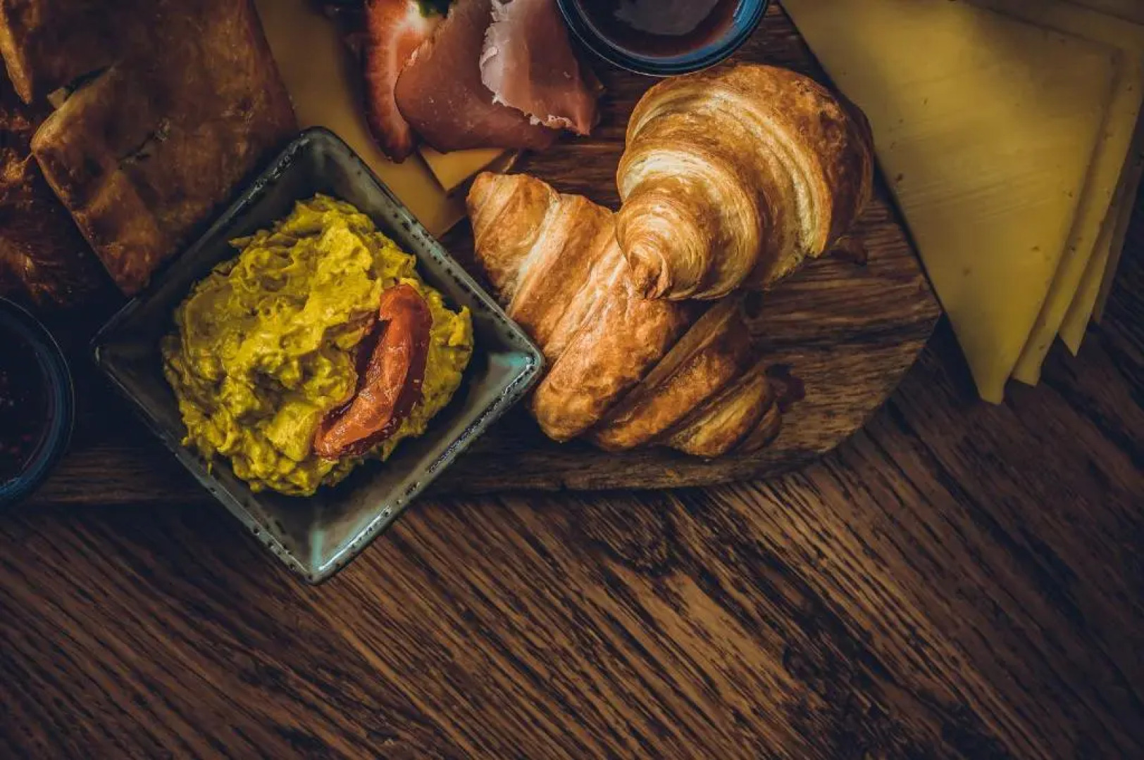 Colonie 7 - Gastenkamers