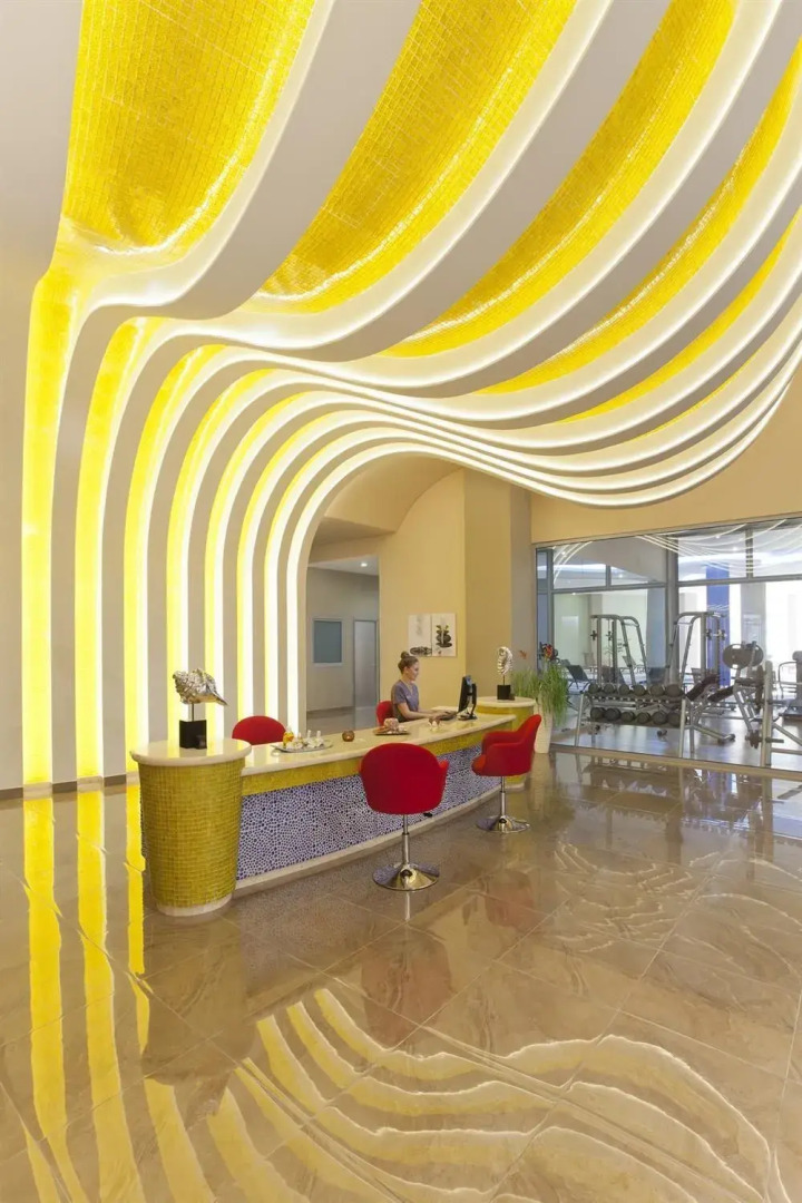 Atrium Platinum Resort Hotel & Spa