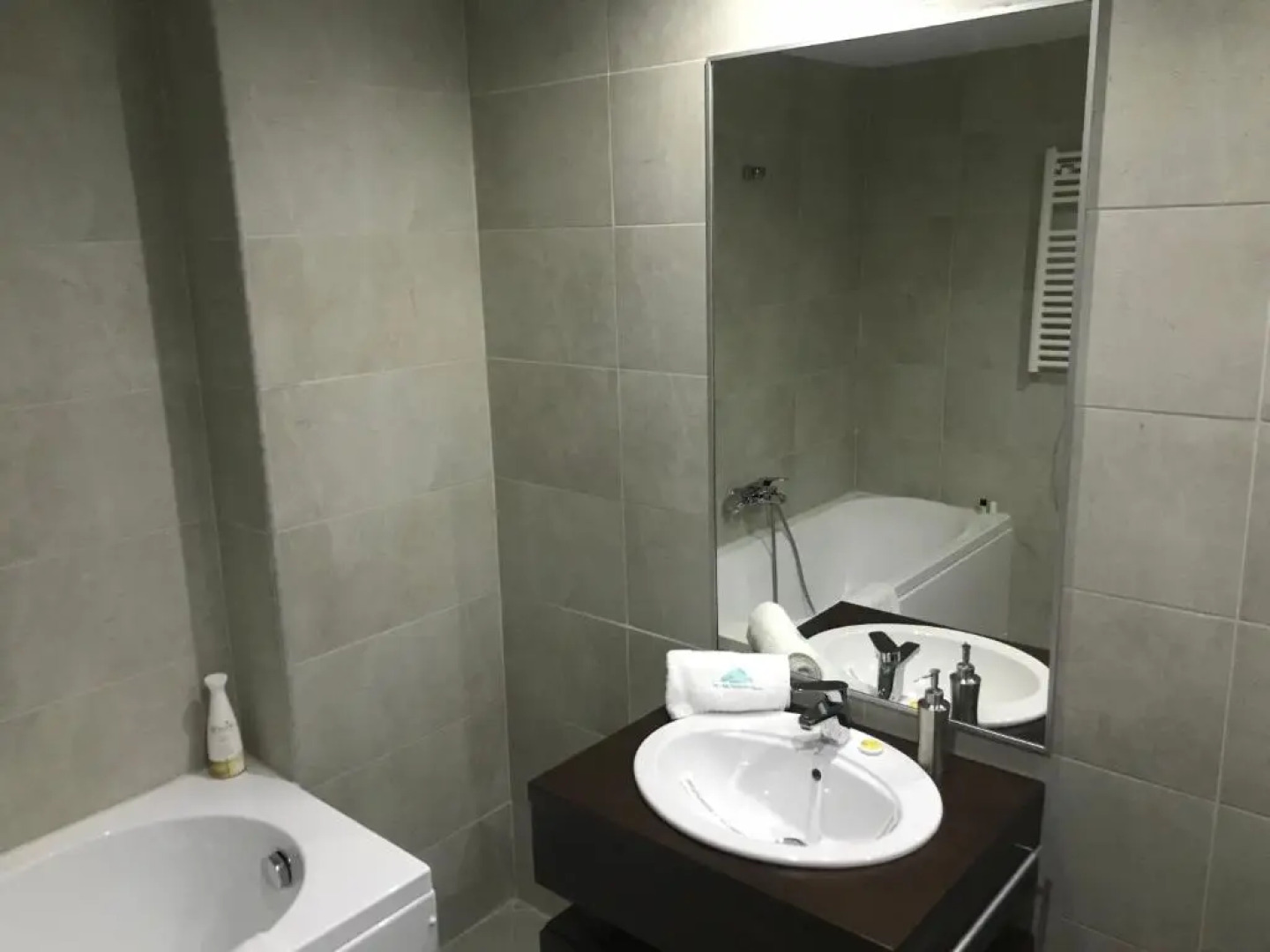 Silver Mountain G1 21 R