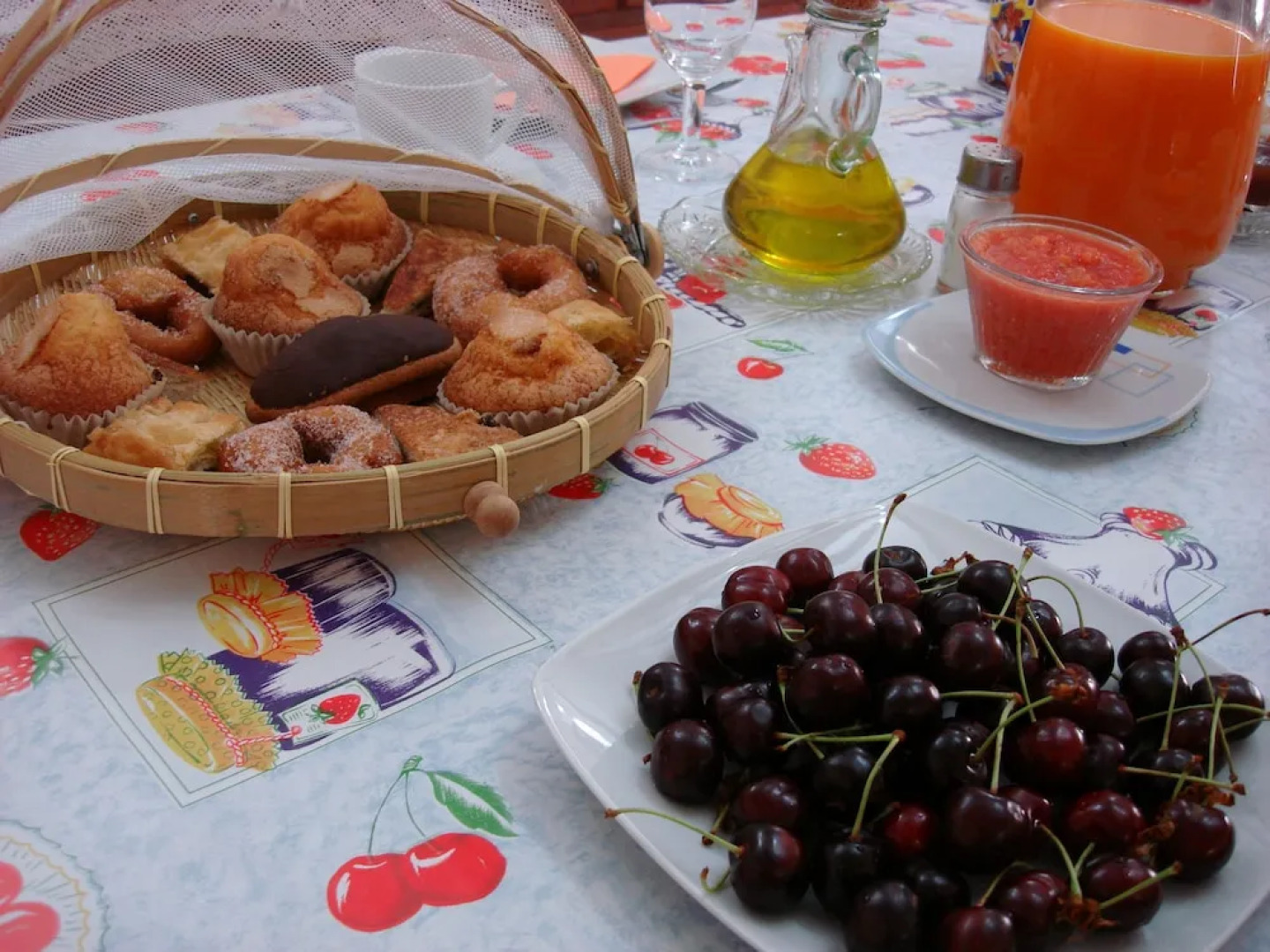 Entrefrutales Casa Rural