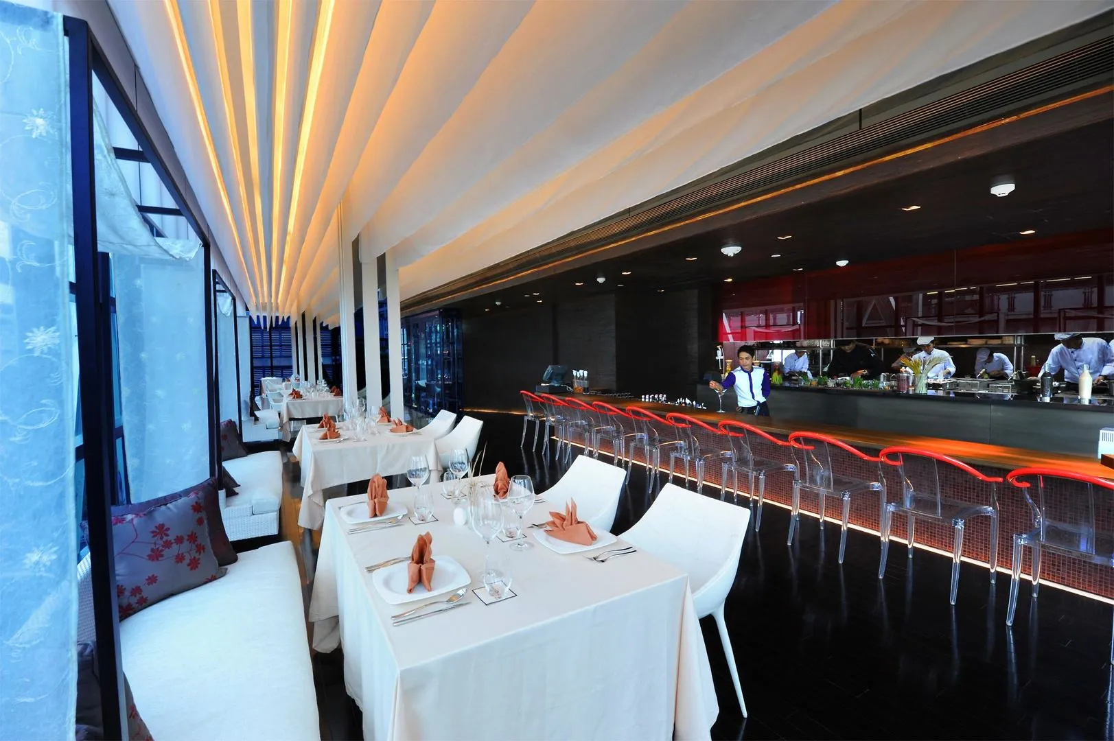 Mode Sathorn Hotel
