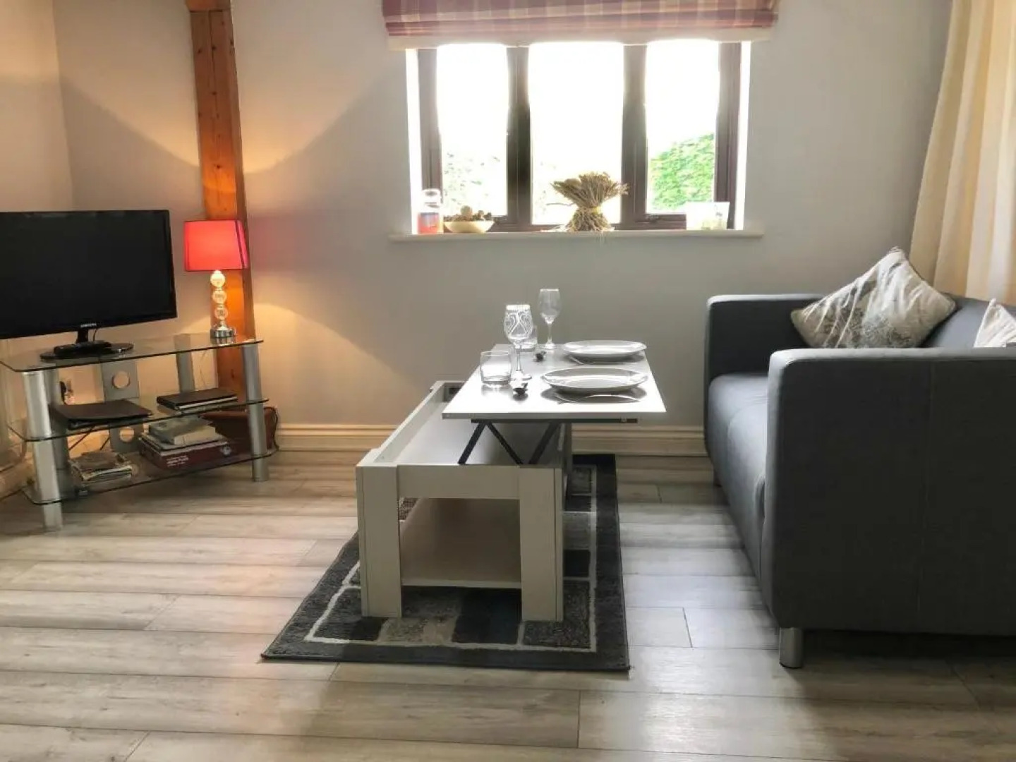 Northlands Farm Superior Chalet 1