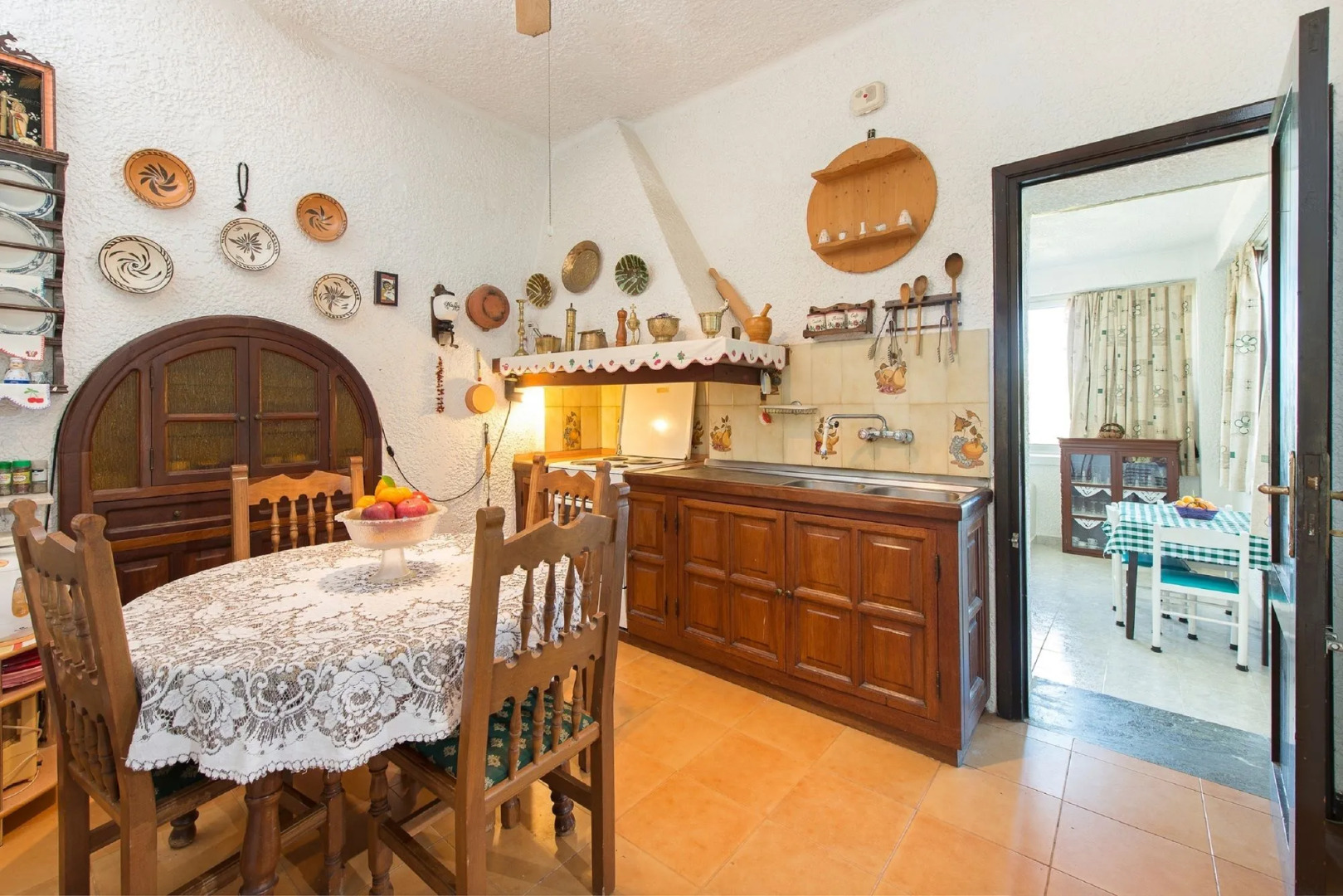 Rhodes Traditional Kolymbia Villa