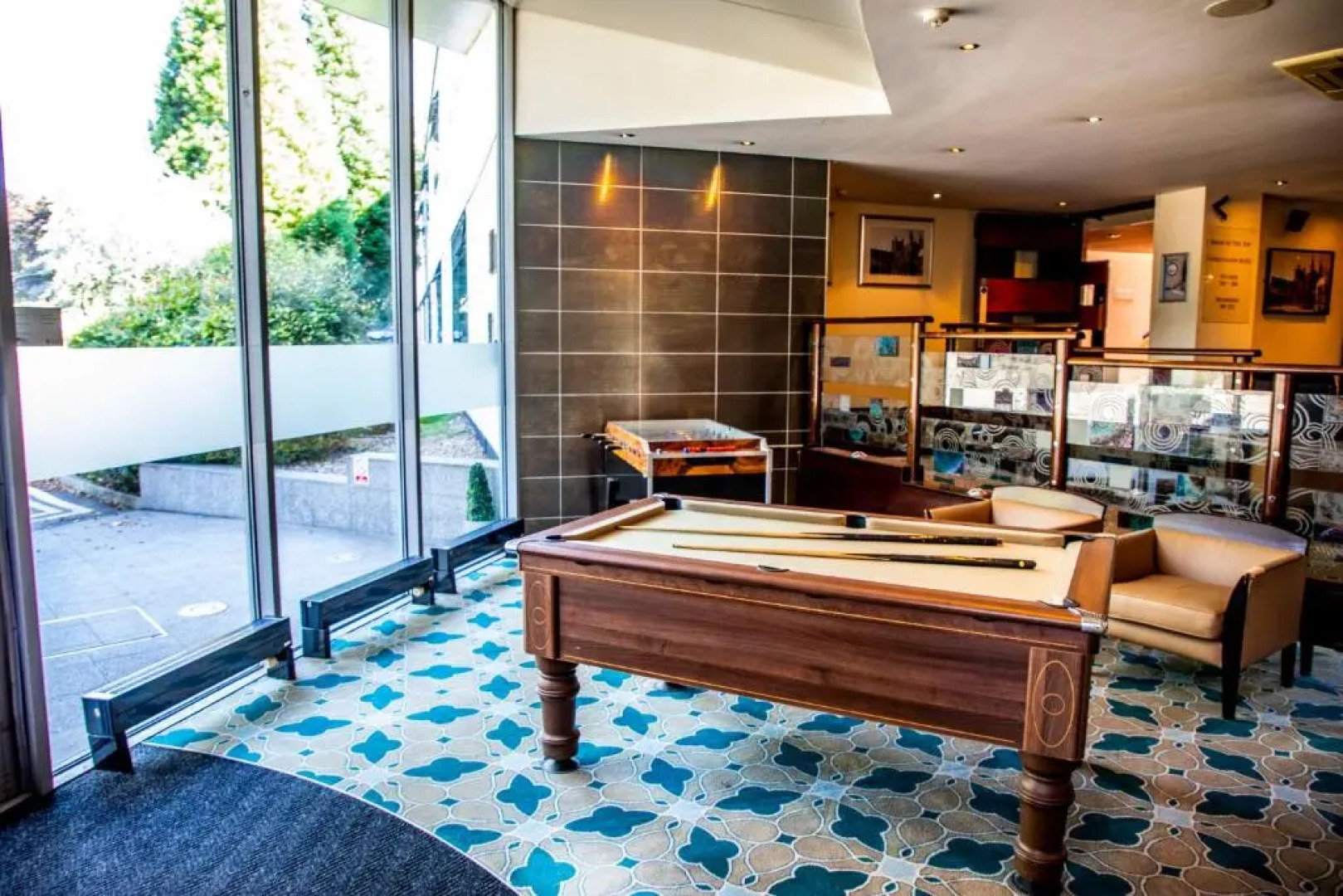 Mercure Chester Abbots Well Hotel