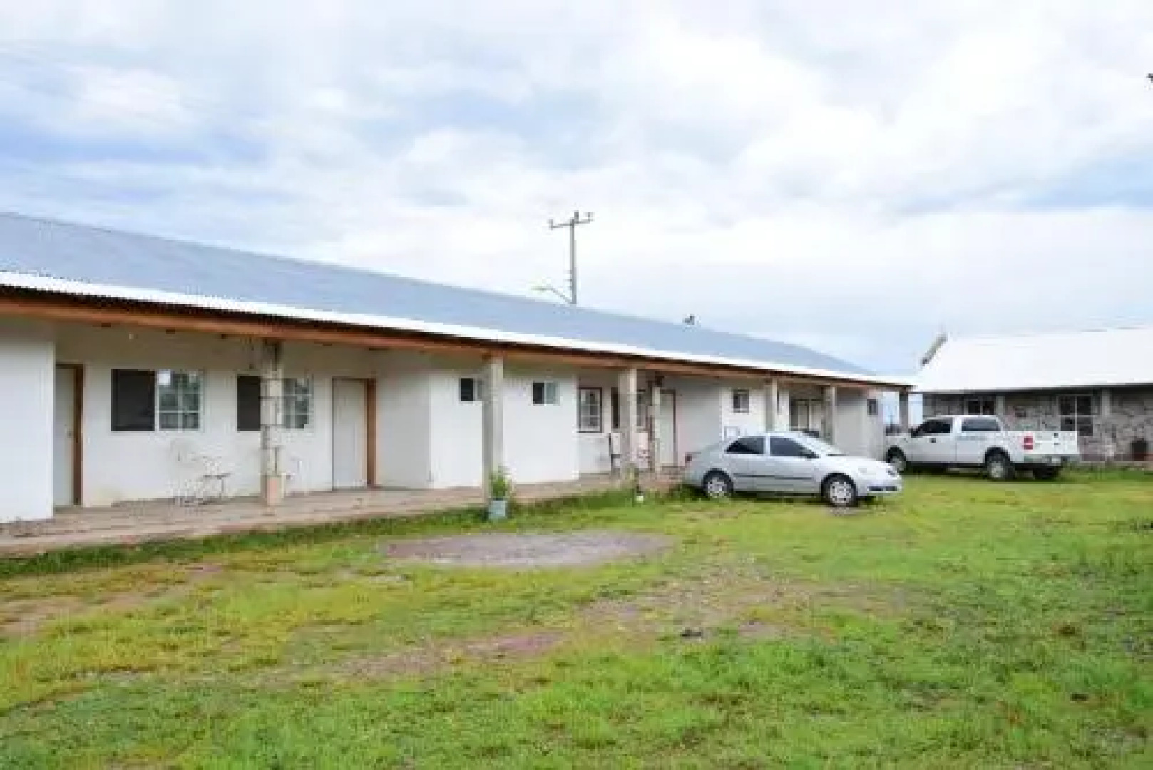 Cabaña Los Portales