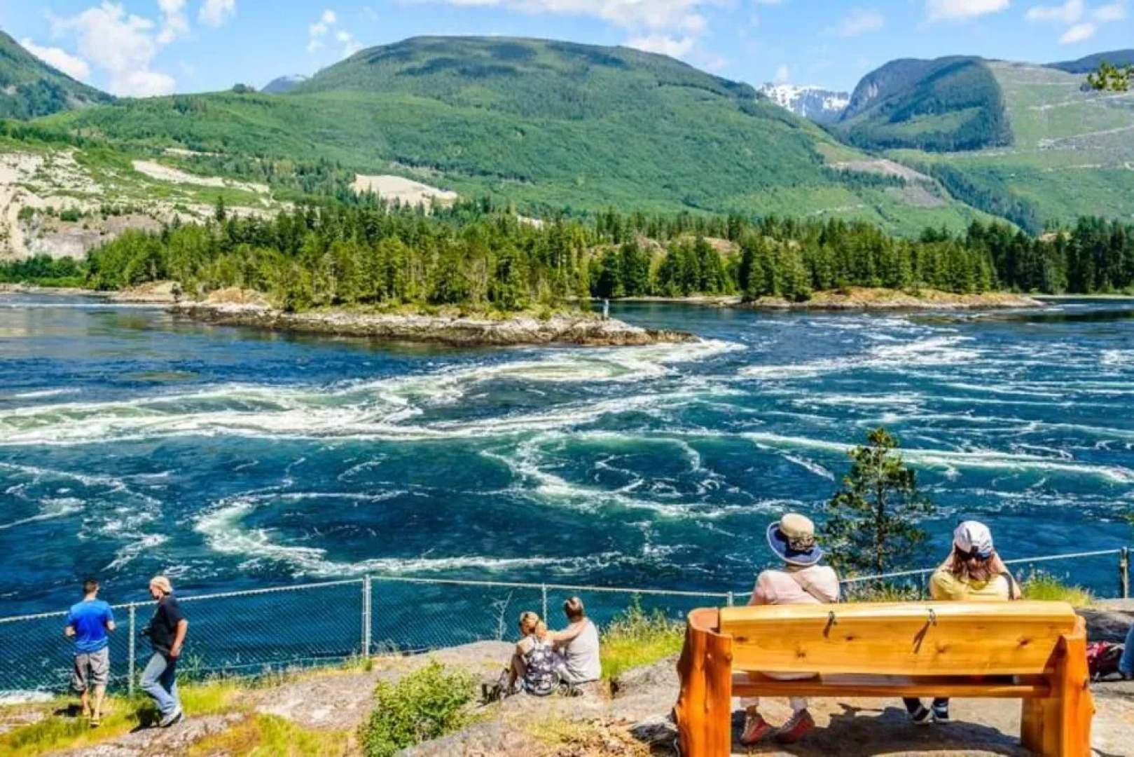 West Coast Wilderness Lodge