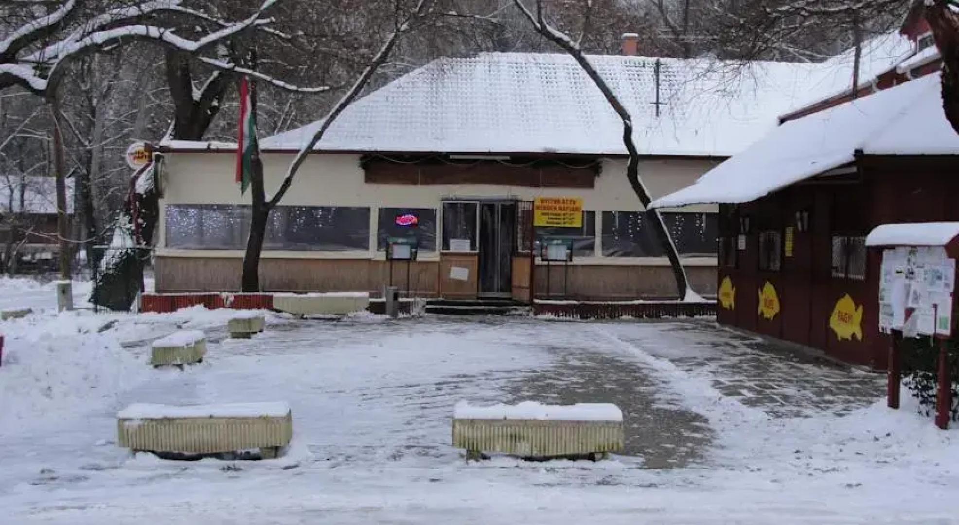 Tiszacsegei Halászcsárda és Panzió